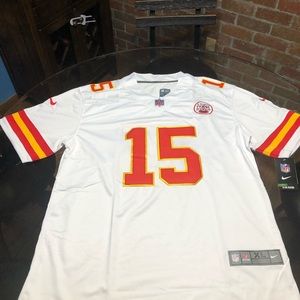 Patrick Mahomes Nike Authentic Jersey
